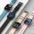 COLMI P8 Plus 1.69 inch 2021 Smart Watch Men Full Touch Fitness Tracker IP67 Waterproof Women GTS 2 Smartwatch для телефона Xiaomi