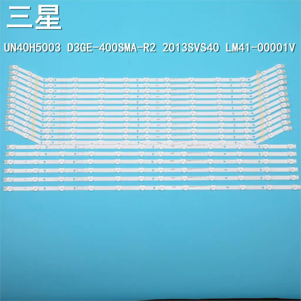 Светодиодный фонарь с подсветкой для samsung UN40FH5303F UN40FH5303G UN40FH5303H UN40FH5303K UN40H5003AF, светодиодный комплект для телевизора