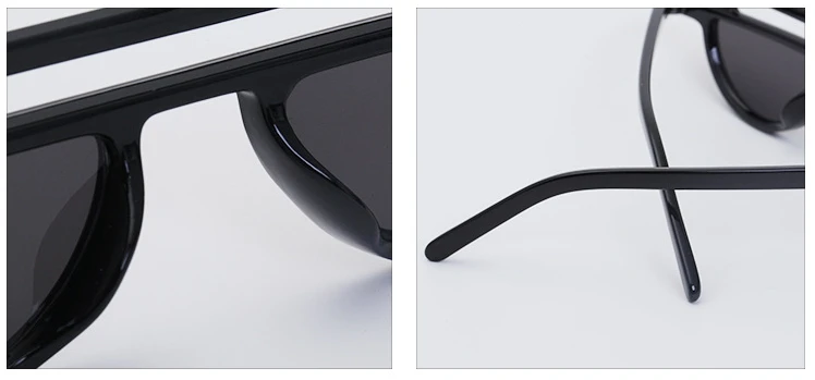 47199 Small Cat Eye Sunglasses Men Women Fashion UV400 Glasses