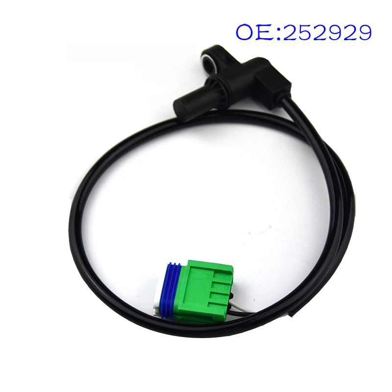 Передача Давление Сенсор 252929 для Citroen Peugeot 206 307 C3 C4 C5 OEM 90469 7700100008 2529 29|Датчик