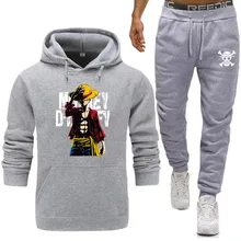 Hot Sale 2021 Men Two Pieces Set Hooded Sweatshirts Sportswear Men Tracksuit Hoodie Autumn Men Clothes Hoodies+Pants Sets Men