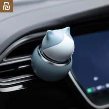New  Youpin 3 life Cat car fragrance with 3pcs Replacement of fragrance tablets Two colors optional