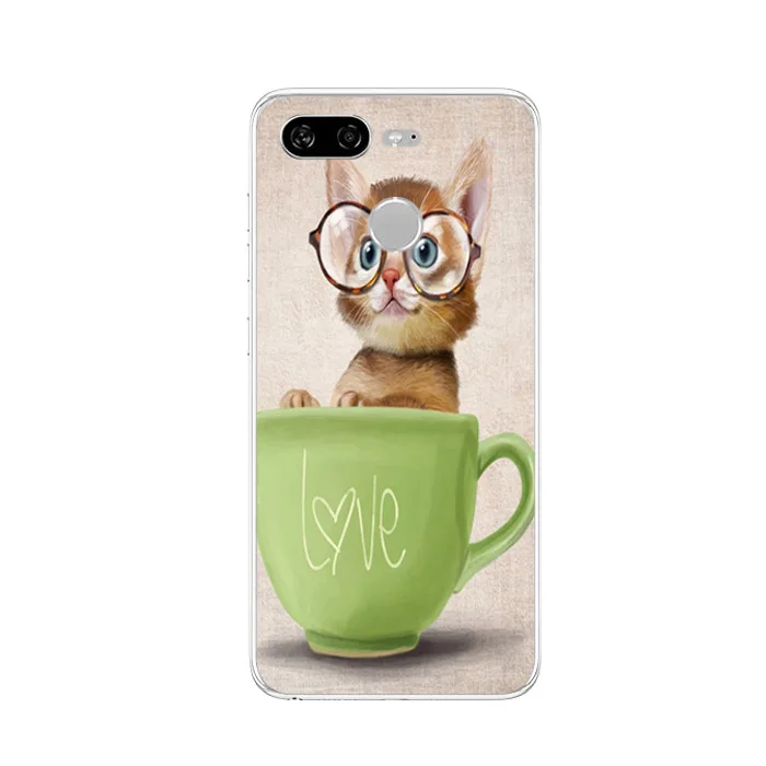 

TPU Cover for GIONEE S11 LITE cover, Cartoon TPU Case for GIONEE S11 LITE case, mix models & designs accept