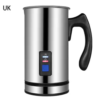 

Milk Frother Milk Steamer Automatic Electric Cappuccinator Hot Cold Espresso Coffee Maker Electric Cappuccinator Milk Frother