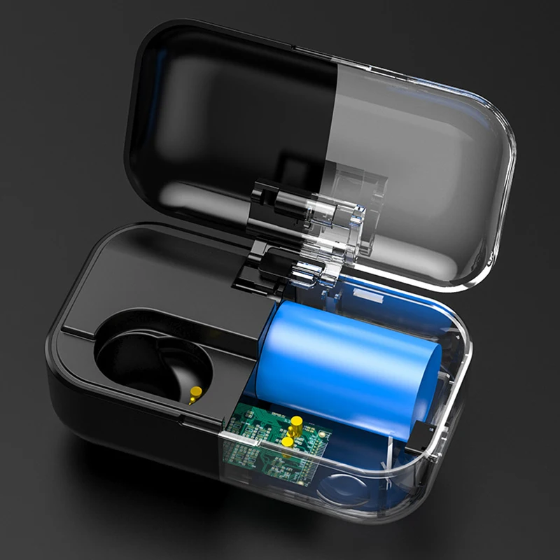 Новый дизайн 10 мм динамическая гарнитура TWS + Bluetooth беспроводные наушники Audifono два