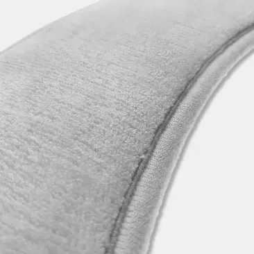 Xiaomi Mijia Youpin Zero светильник на сиденье для унитаза серый 1 пара/сумка выбранная фланель без следов адсорбции легко снимать и мыть