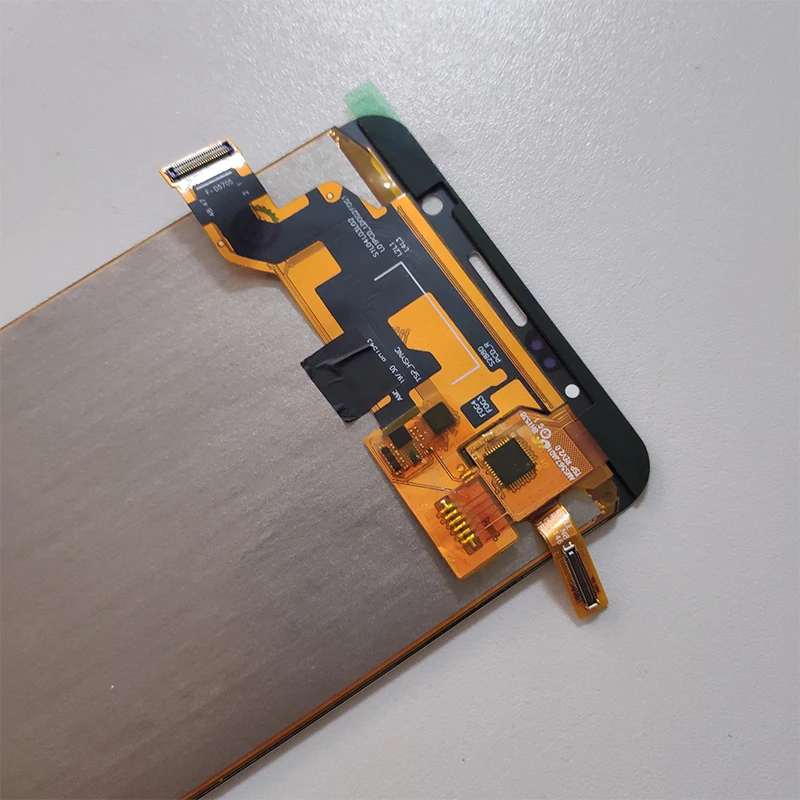 Оригинальная сборка lcd для SAMSUNG Galaxy Note 5 Дисплей lcd сенсорный экран Note 5 N920A N9200 SM-N920 N920C запасные части