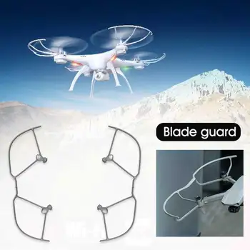 

Outdoor Plastic Blade Guard Propeller Protector Scratch Proof Anti Collision Quick Install Protective Cover For DJI MAVIC 2