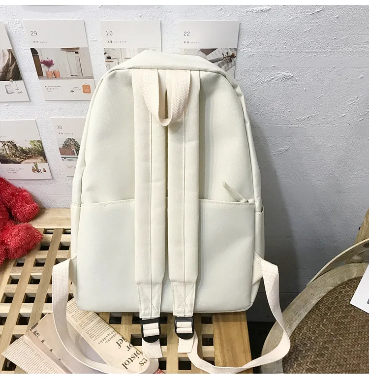 JIULIN, женский рюкзак Mochila, сумка через плечо, с бусинами, для девочек, высокое качество, модный
