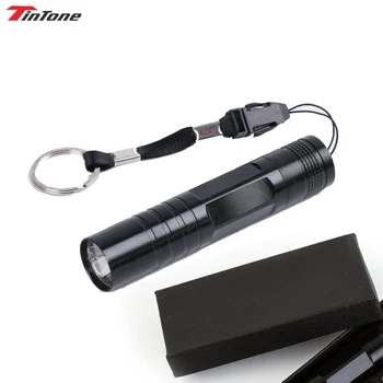 

Mini LED Portable Torch AA Battery Flashlight Waterproof