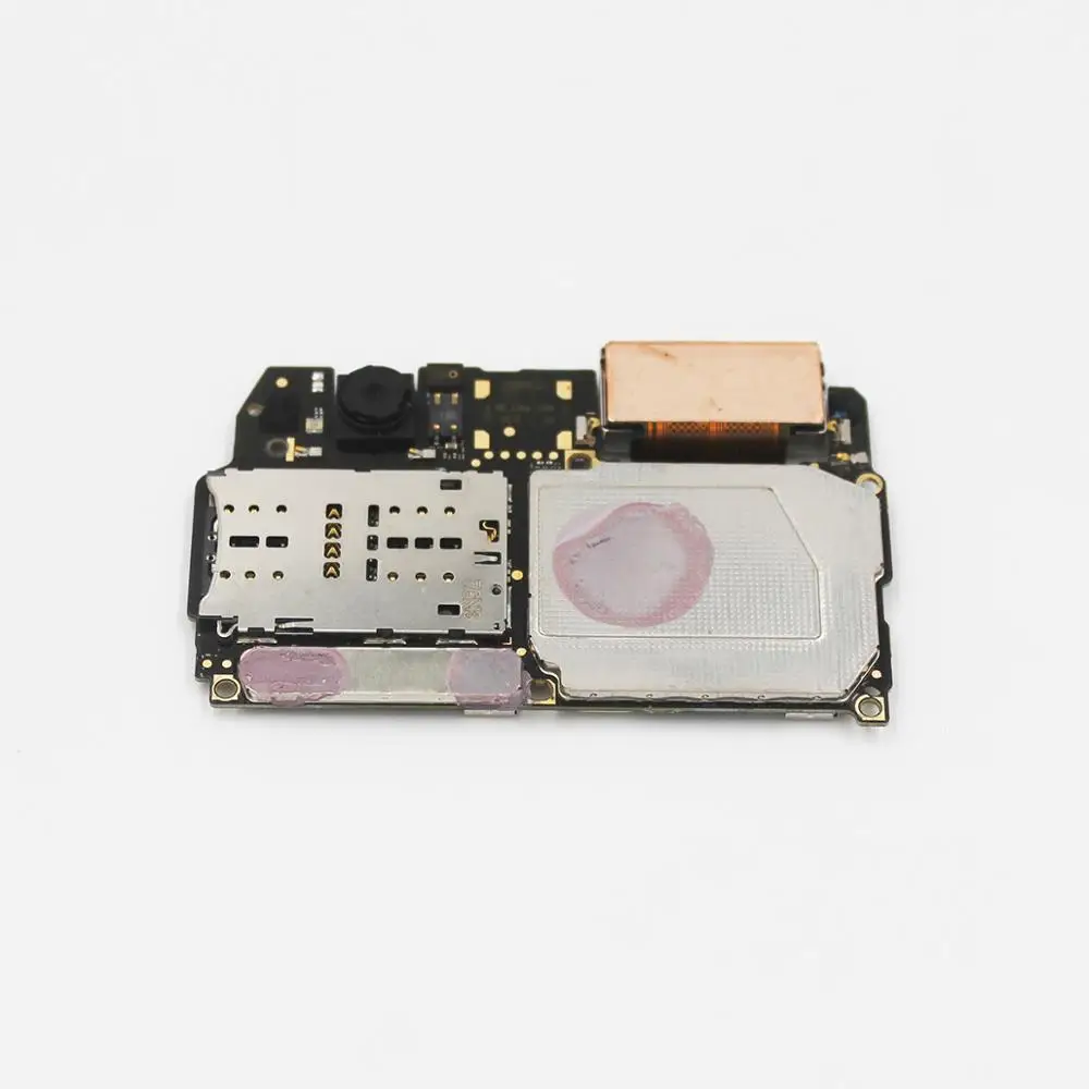  Tigenkey Original Work Unlocked Motherboard Mainboard Main Circuits Flex Cable 4GB RAM 64GB ROM For