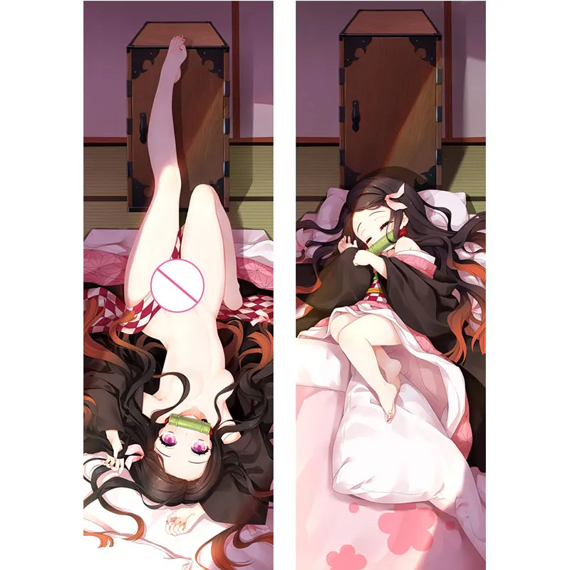 19064-2 Горячая Новое поступление Аниме Dakimakura наволочки для подушек обнимающая наволочка - Цвет: 19064-2