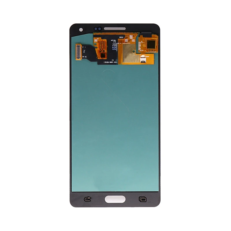 OLED ЖК-дисплей для samsung Galaxy A5 A500 ЖК-дисплей сенсорный экран для samsung A5 дигитайзер сборка