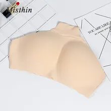 Тонкий сексуальное женское белье талии корректирующий корсет, пояс для похудения, подтяжка ягодиц, Shaperwear Для женщин нижнее белье пояс для похудения S0042 искусственные ягодицы