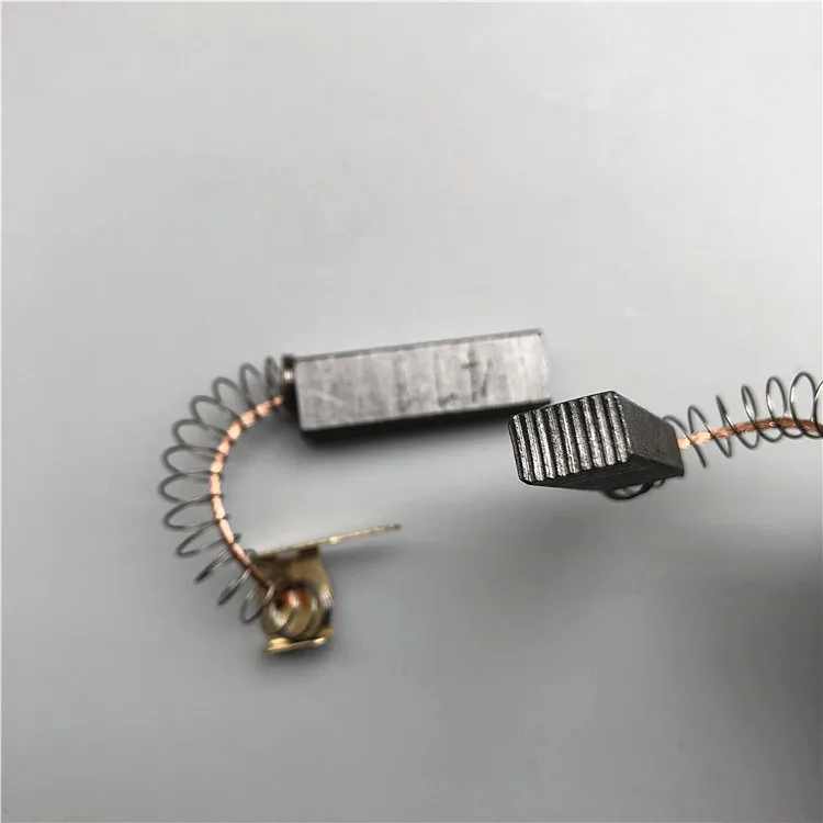 5 Year Warranty Carbon Brush 6.5x10x32mm Vacuum Cleaner Accessories Motor Brush Universal