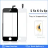 Touch Screen Digitizer For iPhone 5 5s 6 plus 6S se 5c Touchscreen + Frame Front Touch Panel Glass Lens 6p 6s Phone Accessories ► Photo 1/6