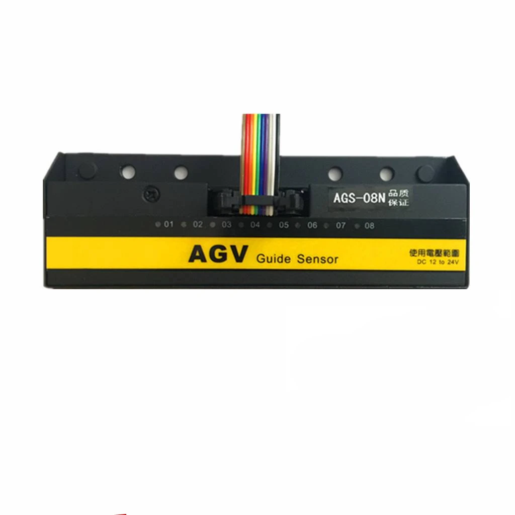 

In stock!!! AGS-08N Special magnetic navigation sensor 8 detecting N magnetic pole Free Shipping