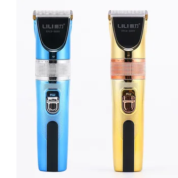 

Professional Pet Dog Hair Trimmer Animal Grooming Clippers Cat Cutter Machine Shaver Electric Scissor Clipper 110-240V LCD