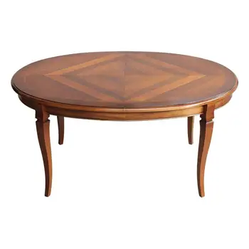 

Table inlaid Oval 160-210 cm