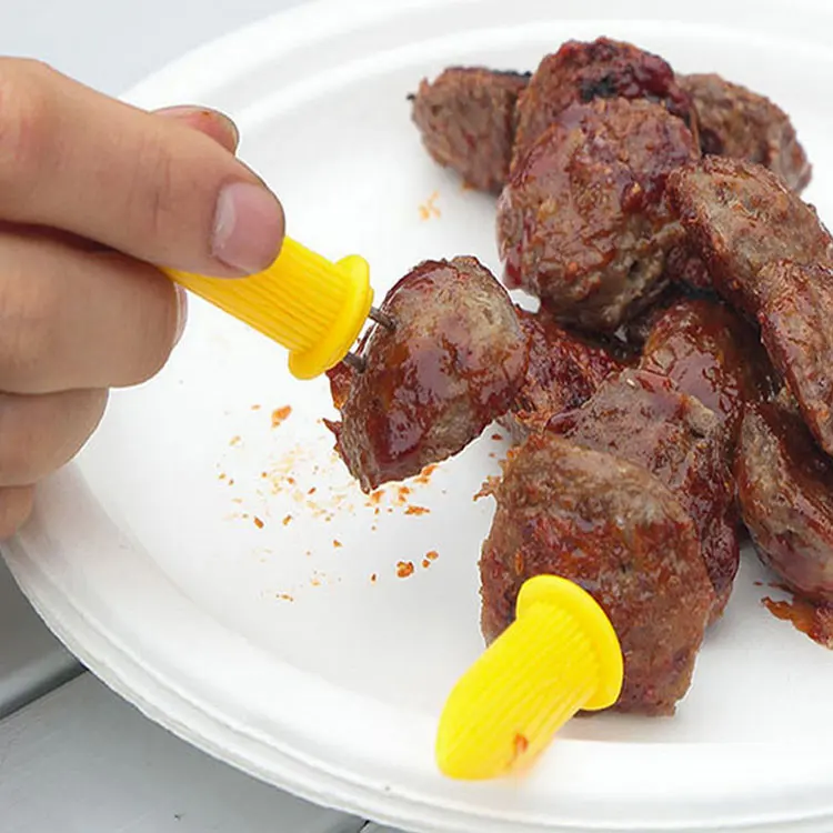 1 шт. держатель для вилки|Прочие инструменты барбекю| |