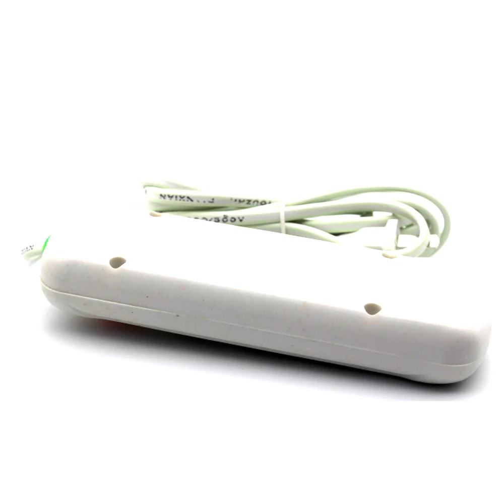Удлинитель с 3 м проводами 250 В 10 А 4 порта|extension socket|socket apower strip |