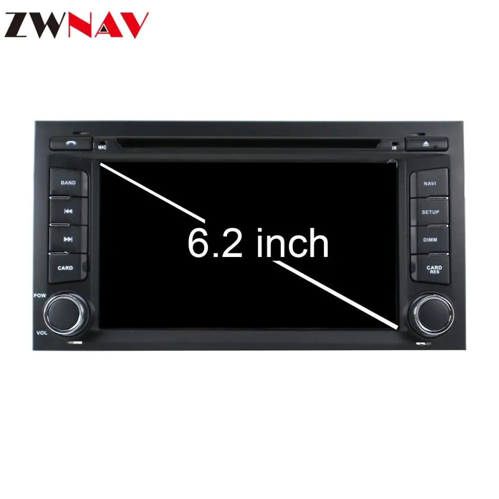 Android 9.1 Car Stereo Smart Multimedia DVD Player GPS for Seat Leon 2013 2014 2015 2016 2017 2018 radio tape recorder head unit