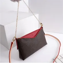 Роскошные Брендовые женские сумки дизайн Высокое качество Натуральная кожа сумка на плечо Классическая Повседневная ToSmall Sachet