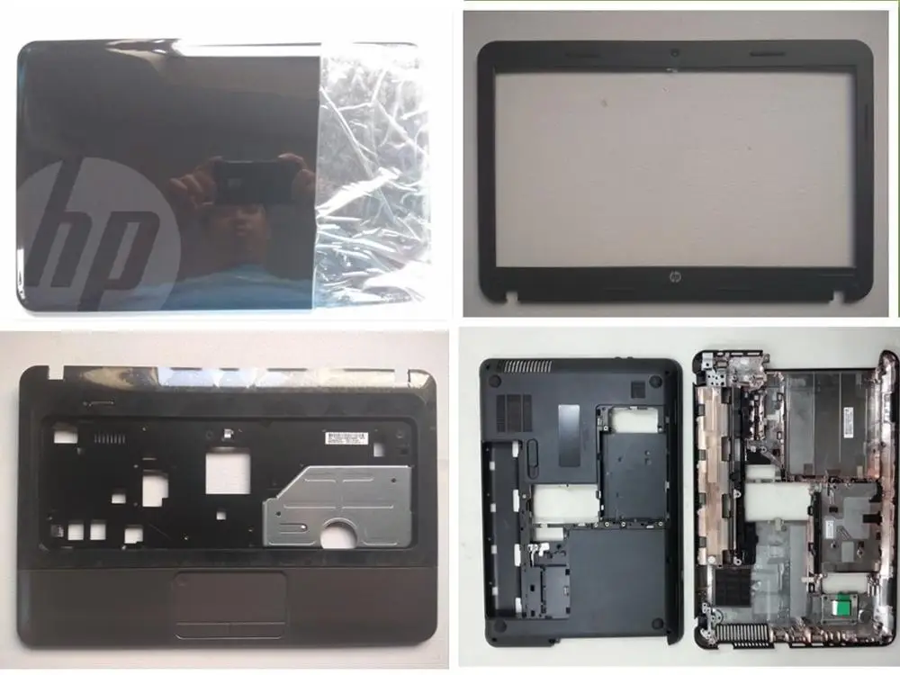 

New Original CASE A+B+C+D For HP 450 1000 GREY