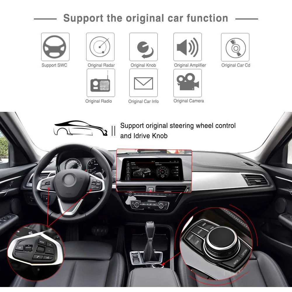Автомобильный мультимедийный плеер стерео gps DVD радио навигация NAVI Android CCC CIC NBT EVO для BMW 5 серии M5 F10 F11 F07 2010