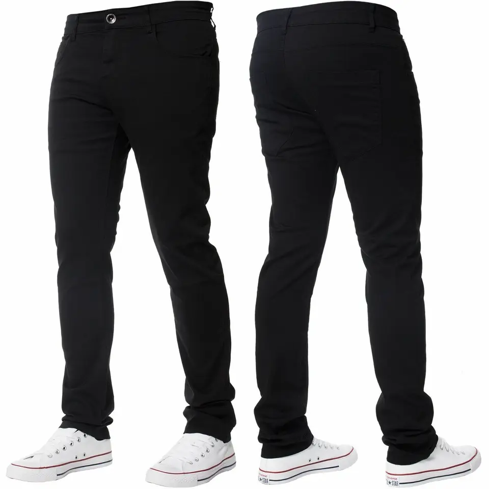 mens smart chino trousers
