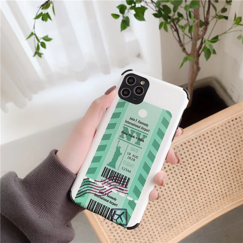 Креативный Мягкий ТПУ силиконовый чехол для iPhone 7 8Plus X XR XSMAX анти-шок защитный чехол для iPhone 11 11Pro MAX - Цвет: 3