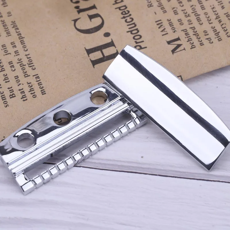 Yaqi Single Edge Chrome Color Safety Razor Head