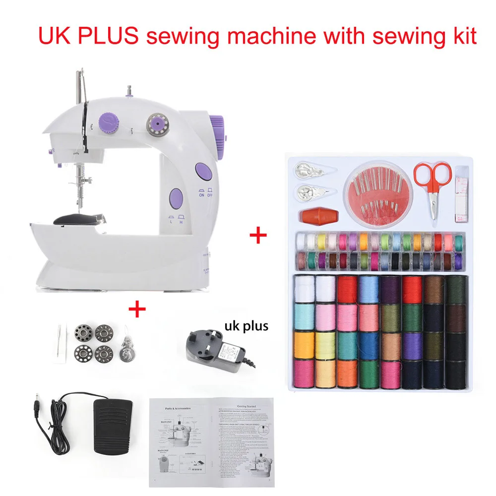 sewing machine (13)