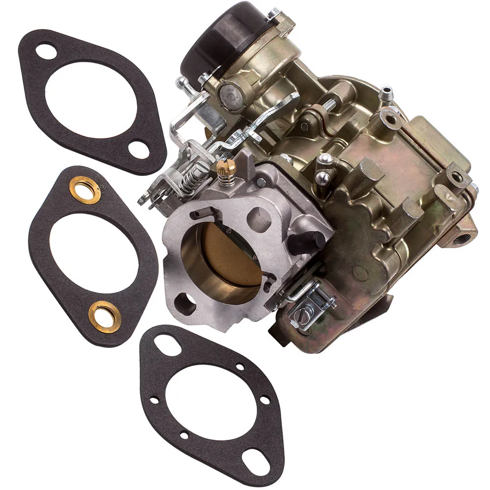 Карбюратор ПОДХОДИТ для Ford 240 250 300 1975-82 двигатель Yf C1yf 6 Cil D5TZ9510AG | Автомобили и