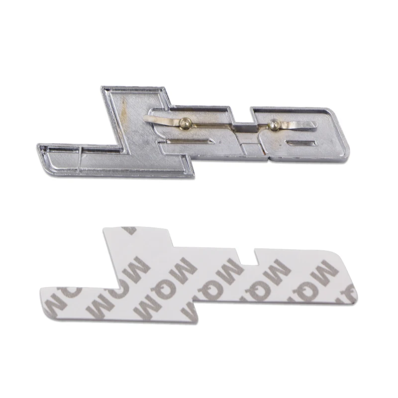 Металлическая Эмблема-наклейка на автомобиль авто багажник значок наклейки для Ford F150 6.2L Chevrolet C7 Camaro 2011- 6,2 л Аксессуары для стайлинга автомобилей