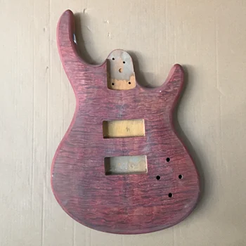 

Afanti Music DIY guitar kit DIY Electric guitar Body (0944)