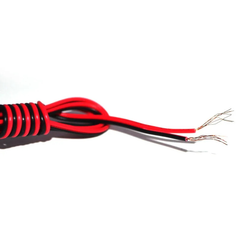 Автомобильный красный 24 светодиодный 12 В с высоким креплением третий 3 CHMSL