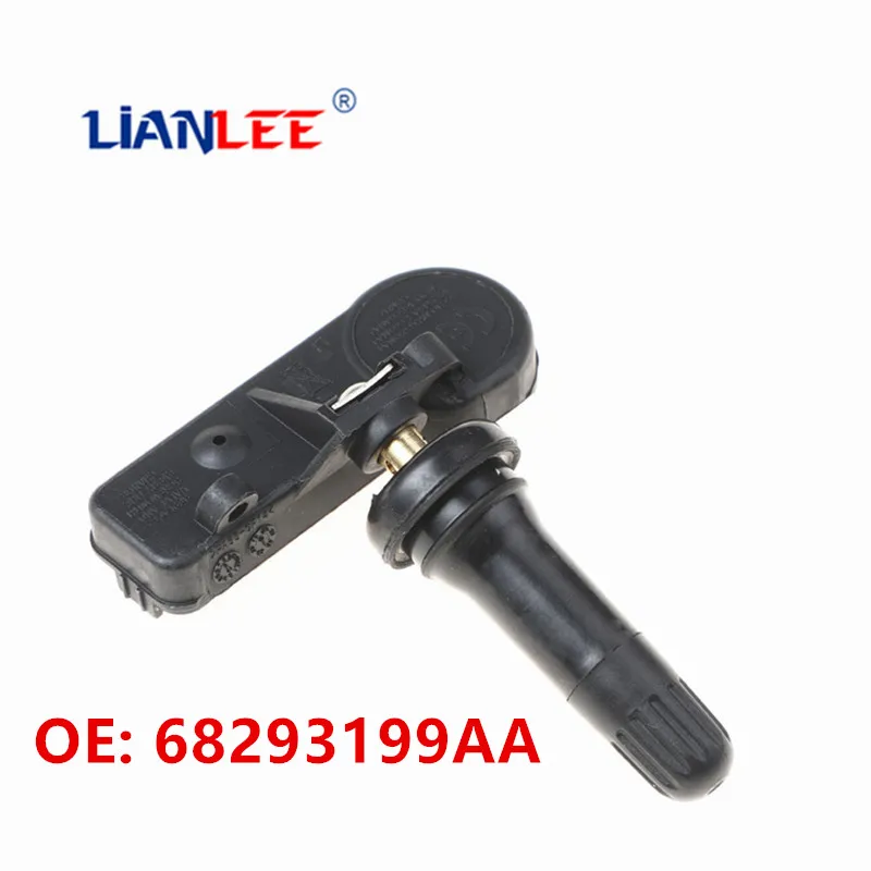 TPMS Ÿ̾ з  ,  2019  1500 Ʈ, 68293199AA, 2019 2020, 433MHz, ǰ