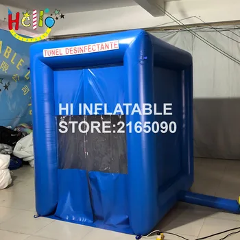 

Inflatable Disinfection House Sanitization Booth Tent inflatable