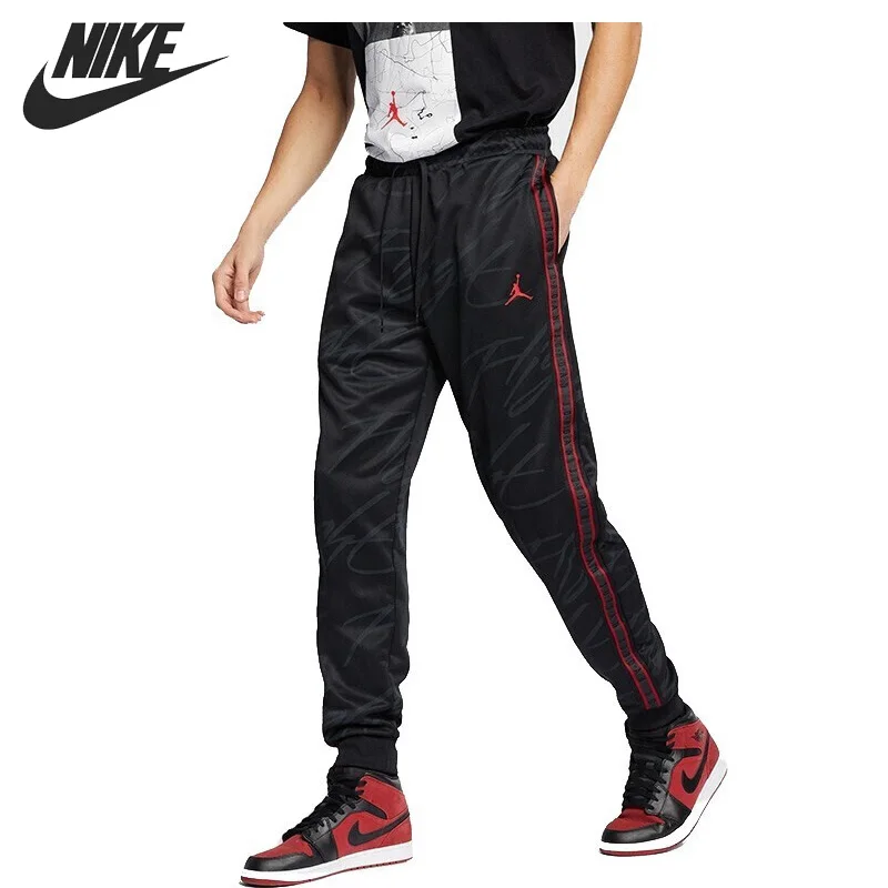 

Original New Arrival NIKE AS JUMPMAN TRICOT GFX PANT Men's Pants Sportswear