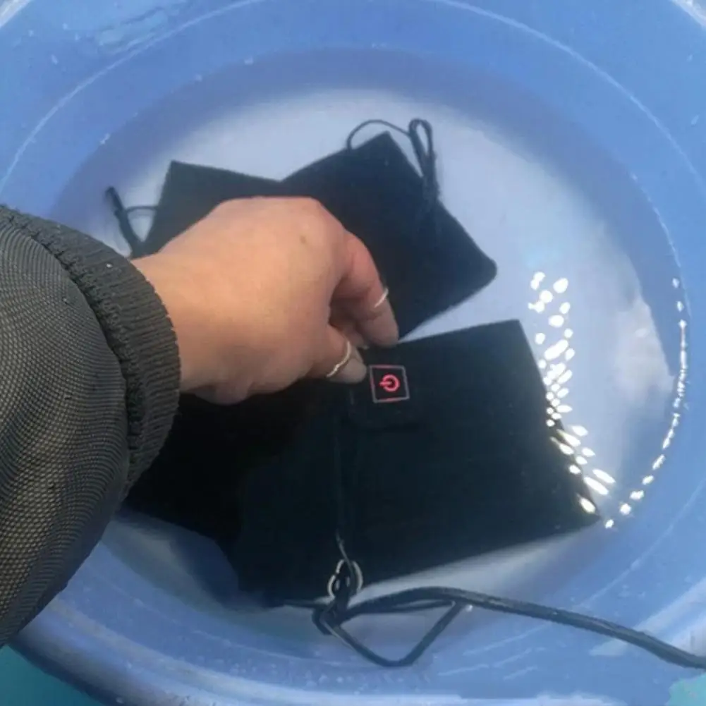 4 в 1 USB электрические нагревательные колодки жилет одежда нагреватель теплый