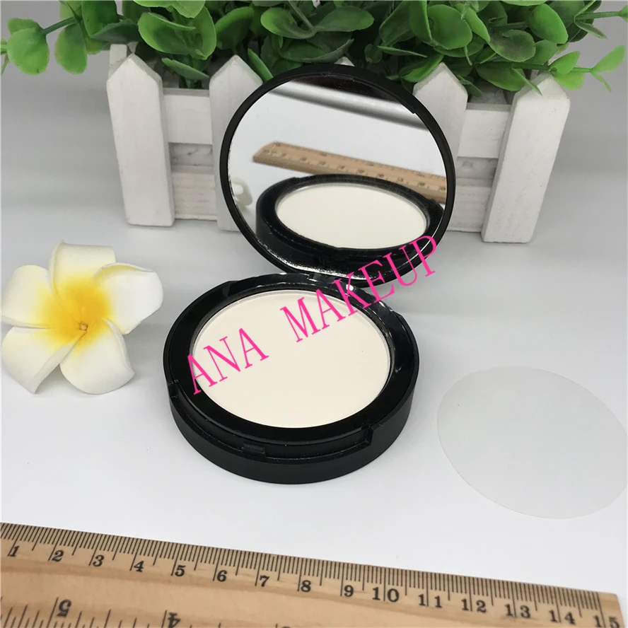 Макияж прессованная пудра поры прессованная Poreless Finish Аэрограф Порошок Лучшее качество Пудра для лица 1 шт. ePacket - Цвет: pressed Powder
