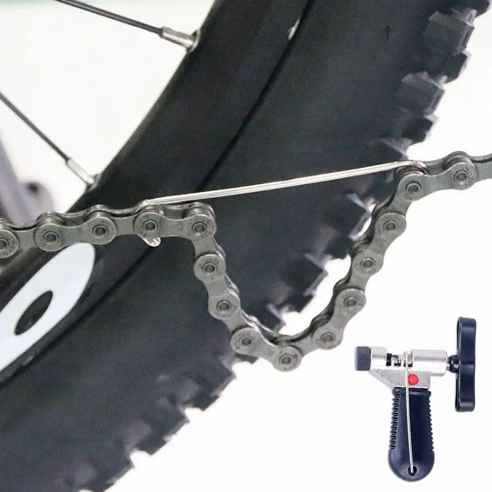 Fiets Ketting выключатель сплиттер Велосипед ручной ремонт инструмент для удаления Pin Сервис Инструмент W/H ссылка Haak& запасной выключатель Pin