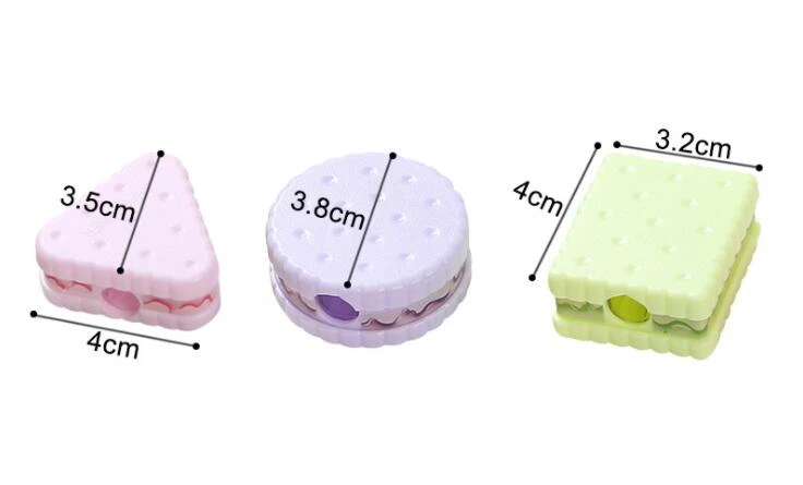 Pencil sharpener Stationery school office supplies Cookie sharpener for Pencil