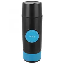 2 в 1 капсула и земля мини эспрессо портативная Кофеварка горячего и холодного извлечения USB Электрический Кофе Автомат для приготовления муки