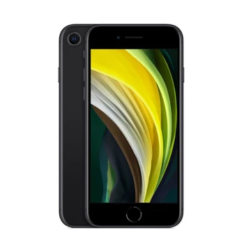 

2020 New Apple iphone SE A2296 Mobile Phone 4.7" 3GB RAM 64GROM iOS 13 Hexacore NFC wireless charge iphone SE 2 Smart Phone