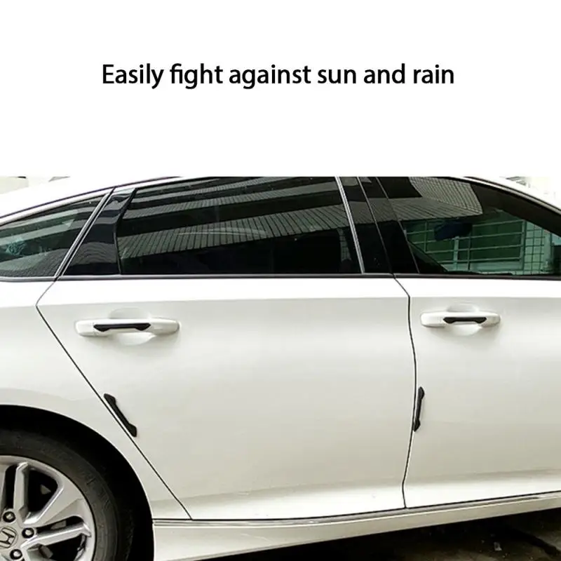 Car Anti-Collision Strip Door Guard Protector Edge Trim Styling Moulding Anti-Scratch Sticker Accessories | Автомобили и