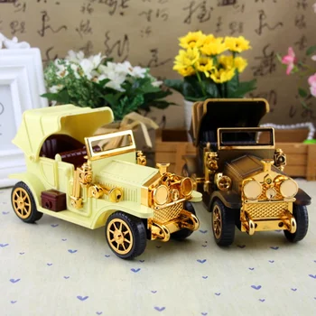 

Newest Antique Car Music Box Gifts Cajita Musical Boite A Musique Pozytywka Caja De Musica La Casa De Papel Castle In The Sky