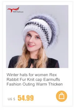 НОВАЯ шапка из лисьего меха женский нагрудник дамские осенне-зимние шапки для настоящей зимне наушники шапка шарф Двухсекционный модный Теплый головной убор шарф Набор Женская шапка