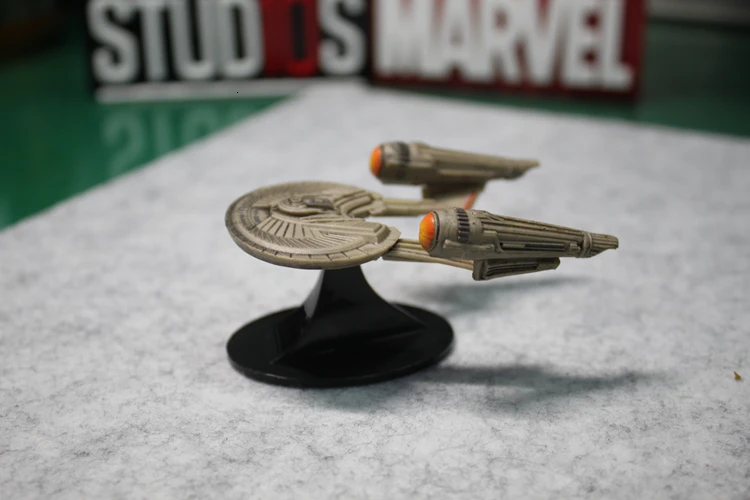 1/87 литье под давлением, модель дирижабля Star Trek, модель самолета Star Trek, номер предприятия Nx326, детская Игрушечная модель